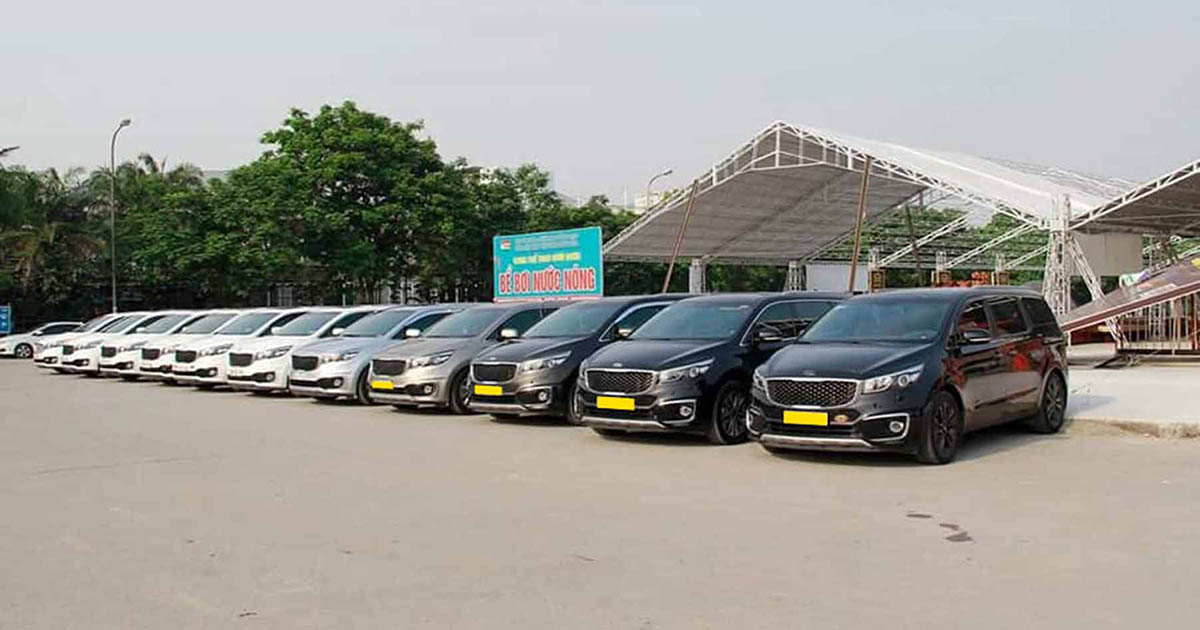 Xe Tiện Chuyến Hồ Tràm Hồ Cốc – Đặt Chuyến Dễ Dàng, Giá Cạnh Tranh