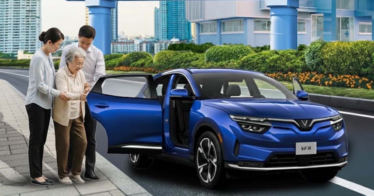 Xe Tiện Chuyến Hồ Tràm Long Hải – Phục Vụ Chu Đáo, Đón Trả Tận Nơi
