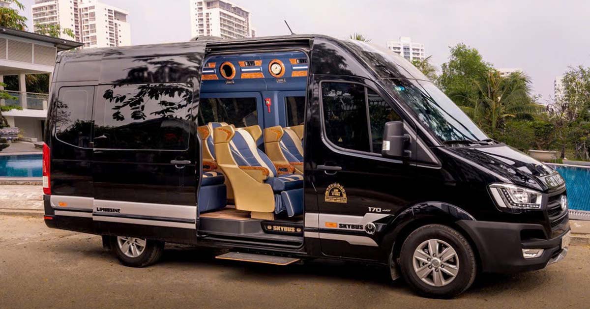 Xe Tiện Chuyến Hồ Tràm Nha Trang – Di Chuyển An Toàn, Giá Minh Bạch