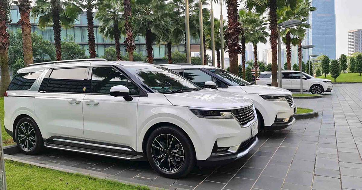 Xe Tiện Chuyến Hồ Tràm Quận 1 – Xe Riêng Về Trung Tâm, Giá Tốt